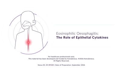 Eosinophilic Oesophagitis Video